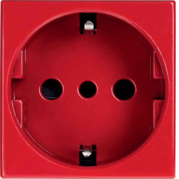 BOCCHIOTTI SPA - IBOB02826 PRS SCHUKO 2P+T 16A R PRESA SCHUKO