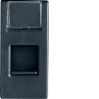 BOCCHIOTTI SPA - IBOB02864 ADATT. RJ45 AMP BK ADATT. TIPO AMP