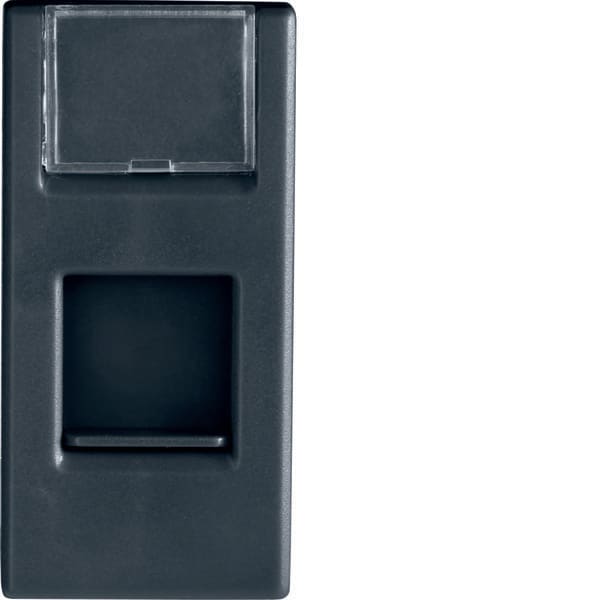 BOCCHIOTTI SPA - IBOB02869 CONN. RJ45 6 UTP BK CONN. RJ45 CAT.6