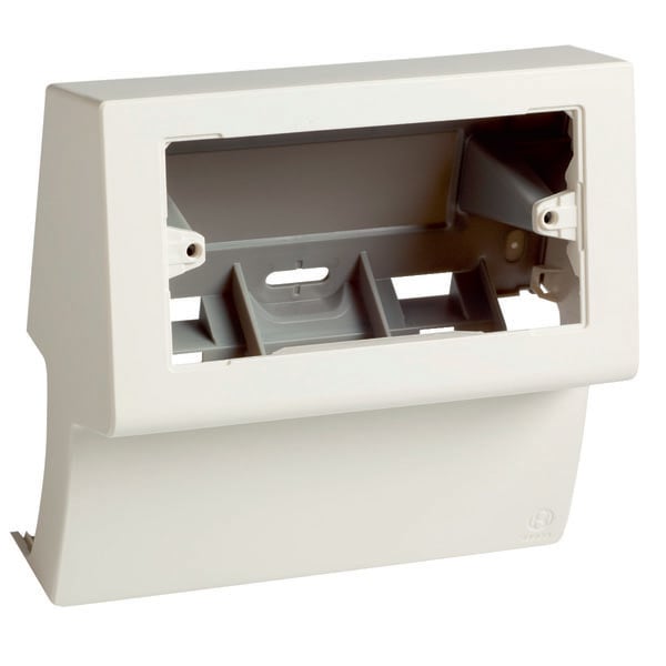 BOCCHIOTTI SPA - IBOB03587 SCNI 4-3 W SCATOLA P. APP. UNIV.