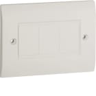 BOCCHIOTTI SPA - IBOB04201 PC 83 W PLACCA CIECA