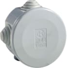 BOCCHIOTTI SPA - IBOB04461 IP44 01 GRI CAS. PAR. DIAM. 65X35