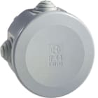 BOCCHIOTTI SPA - IBOB04462 IP44 02 GRI CAS. PAR. DIAM. 80X40