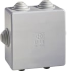 BOCCHIOTTI SPA - IBOB04463 IP44 03 GRI CAS. PAR. 80X80X40