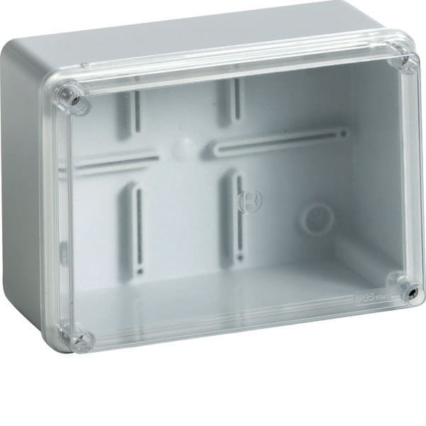 BOCCHIOTTI SPA - IBOB04853 IP56 03 TRASP VM CAS.PAR. 150X110X70