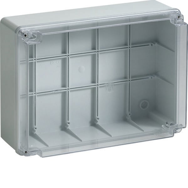 BOCCHIOTTI SPA - IBOB04856 IP56 06 TRASP VM CAS.PAR. 300X220X120