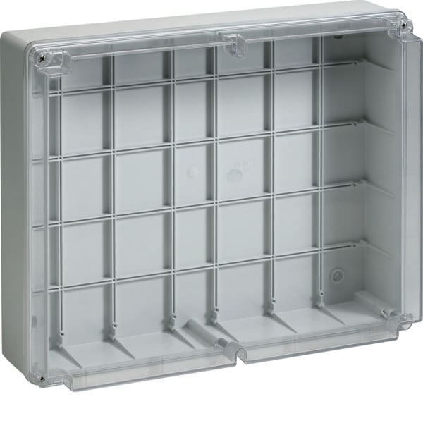 BOCCHIOTTI SPA - IBOB04858 IP56 08 TRASP VM CAS.PAR. 460X380X120