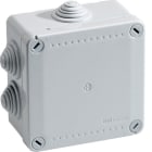 BOCCHIOTTI SPA - IBOB05504 IP55 01 GRI CAS.PAR. 100X100X50