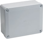 BOCCHIOTTI SPA - IBOB05608 IP56 05 GRI CAS.PAR. 240X190X90