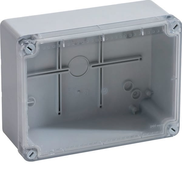 BOCCHIOTTI SPA - IBOB05615 IP56 04 TRASP CAS.PAR. 190X140X70