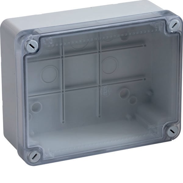 BOCCHIOTTI SPA - IBOB05619 IP56 05 TRASP   CAS.PAR. 240X190X90