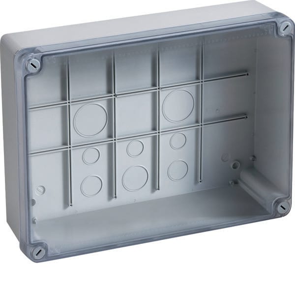 BOCCHIOTTI SPA - IBOB05621 IP56 07 TRASP   CAS.PAR. 380X300X120