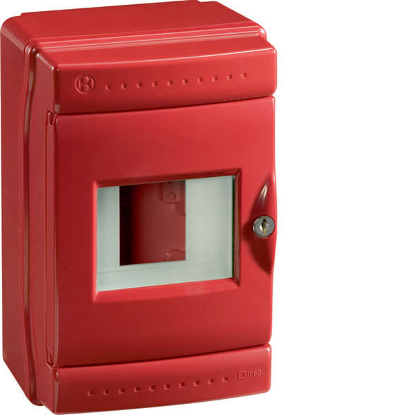 BOCCHIOTTI SPA - IBOB05762 IP65 CE 04 R CEN. PARETE EMER