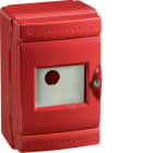 BOCCHIOTTI SPA - IBOB05763 IP65 CE 04 D22 R CEN. PARETE EMER