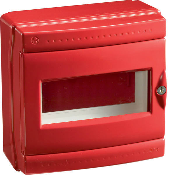 BOCCHIOTTI SPA - IBOB05765 IP65 CE 08 R CEN. PARETE EMER