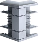 BOCCHIOTTI SPA - IBOB06421 AE-ALU 200X60 AO ANG. EST. ALLUMINIO