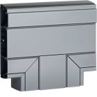 BOCCHIOTTI SPA - IBOB06433 DT-ALU 200X60 AO DER. T ALLUMINIO