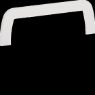 BOCCHIOTTI SPA - IBOB06469 RM-ALU 200X60 WE RACCORDO MURO ALL.