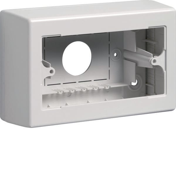 BOCCHIOTTI SPA - IBOB06808 SMN 4-3 W SCATOLA P. APP MINICANALI