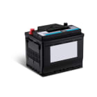 LINERGY SRL - LENB070 BATTERIA PB 12V 55AH