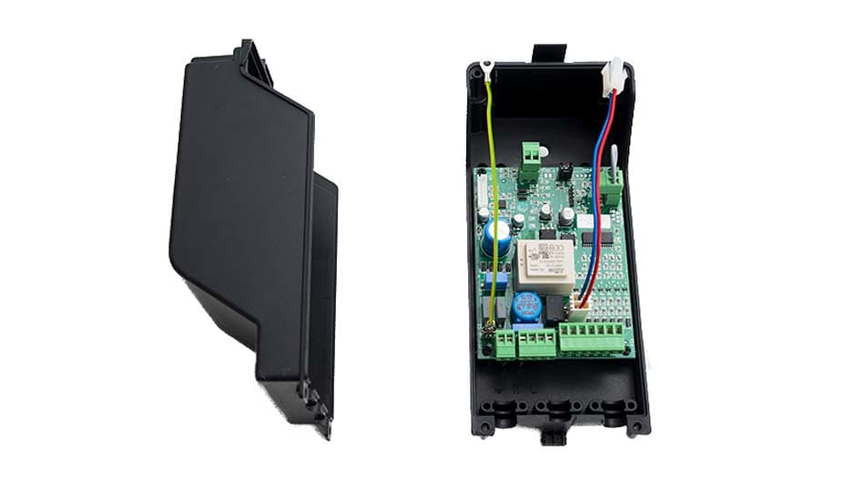 OLIMPIA PROFESSIONAL - OLMB0873 KIT CMD.ELET.0-10V.MOT.DC