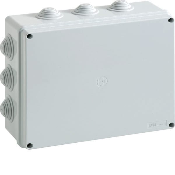 BOCCHIOTTI SPA - IBOB07915 IP55 05 VM GWT960   CAS.PAR. 240X190X90