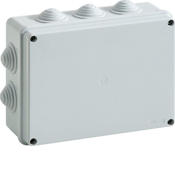 BOCCHIOTTI SPA - IBOB07916 IP55 06 VM GWT960 CAS.PAR. 300X220X120