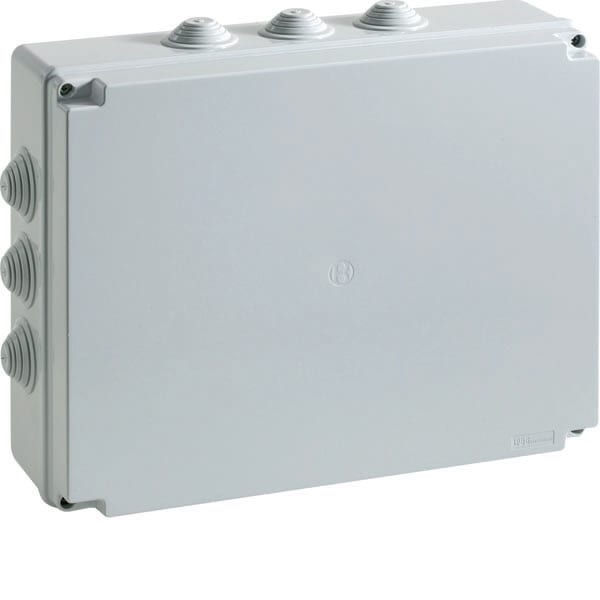 BOCCHIOTTI SPA - IBOB07917 IP55 07 VM GWT960   CAS.PAR. 380X300X120