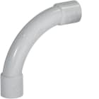 INSET SPA - INSB10077 CGRI25 CURVA 90° TUBO RIGIDO GRI IP40