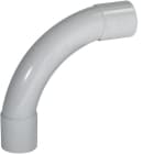 INSET SPA - INSB10085 CGRI40 CURVA 90° TUBO RIGIDO GRI IP40