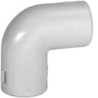 INSET SPA - INSB10110 CISP16 CURVA 90° ISPEZ.T.RIG. GRI IP40