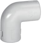 INSET SPA - INSB10114 CISP20 CURVA 90 ISPEZ.T.RIG. GRI IP40