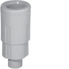 INSET SPA - INSB11855 GSTON20 R.TUBO-GUAINA D20-16 GRI IP67