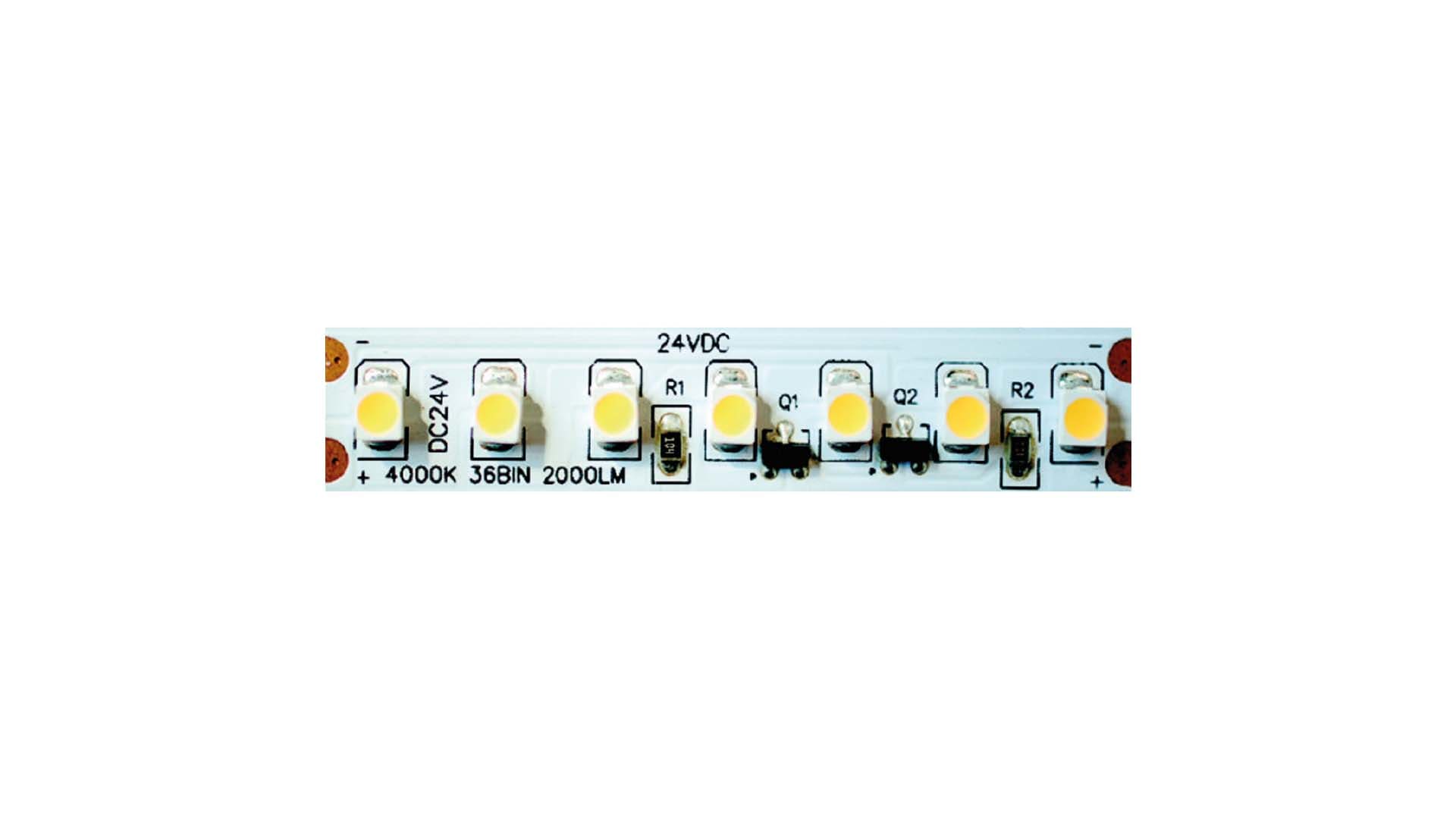 BRILUX GMBH SRL - BRIB12-3528N18040 FLEX LED CC 2000LM BIANCO NEUTRO 940 IP2