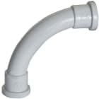 INSET SPA - INSB13007 IPC16 CURVA 90 TUBO RIGIDO GRI IP65
