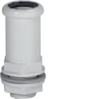 INSET SPA - INSB13013 IPS16 RACCORDO TUBO-SCATOLA GRI IP65