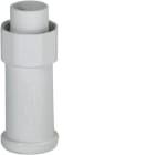 INSET SPA - INSB13024 IPR50 RACCORDO TUBO-GUAINA GRI IP65