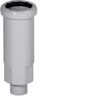 INSET SPA - INSB13027 BLOG25 R.TUBO-GUAINA D25-20 GRI IP65