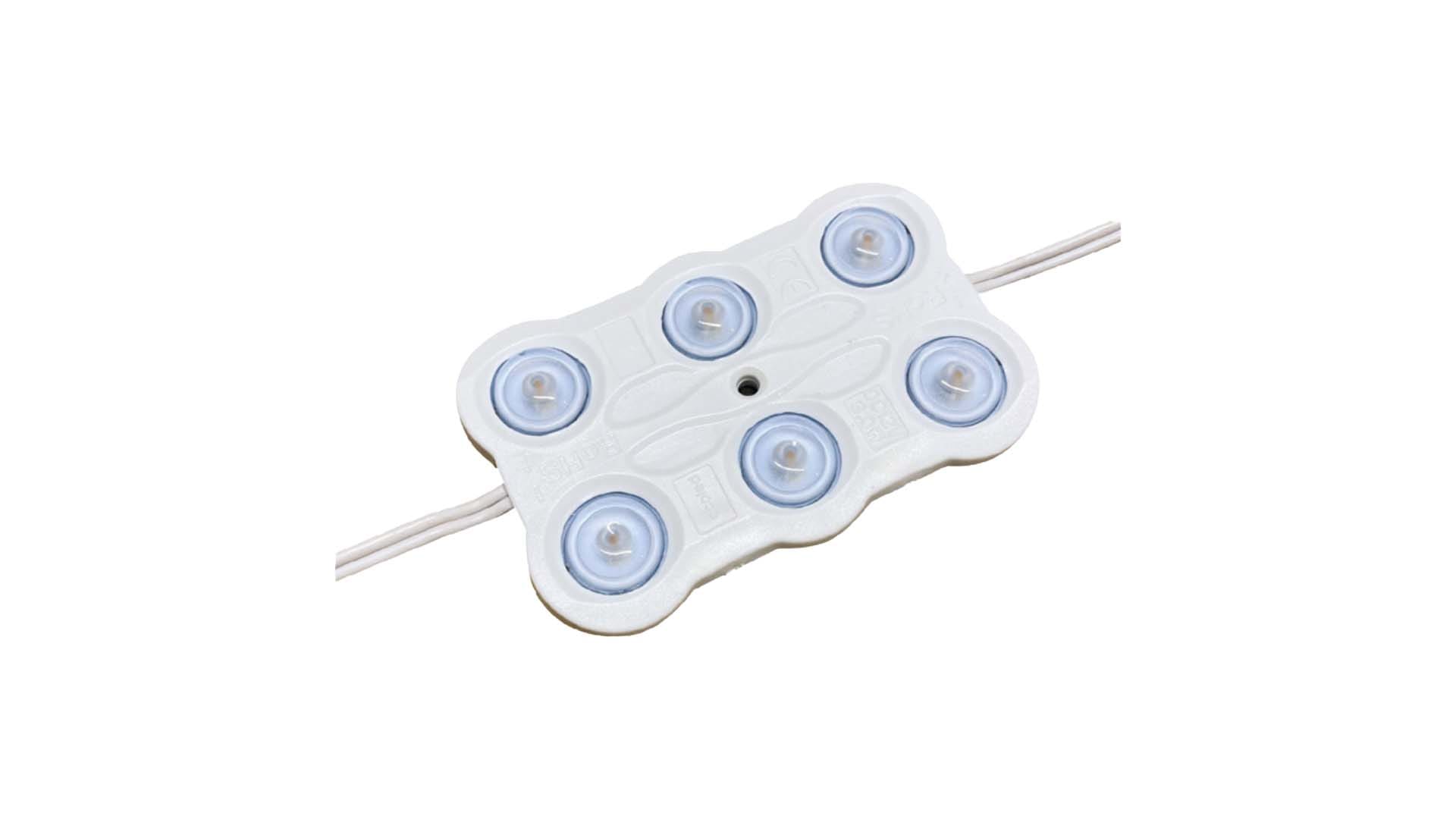 BRILUX GMBH SRL - BRIB15-KP1232 MODULO LED CATENA 20X3W 12VDC 3200K 380L