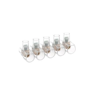 ARNOCANALI SPA - ARNB160 MORSETTO UNIPOLARE 5 POLI X 16 MMQ