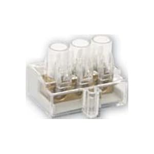 ARNOCANALI SPA - ARNB63 MORSETTO UNIPOLARE 3 FORI X 6 MMQ