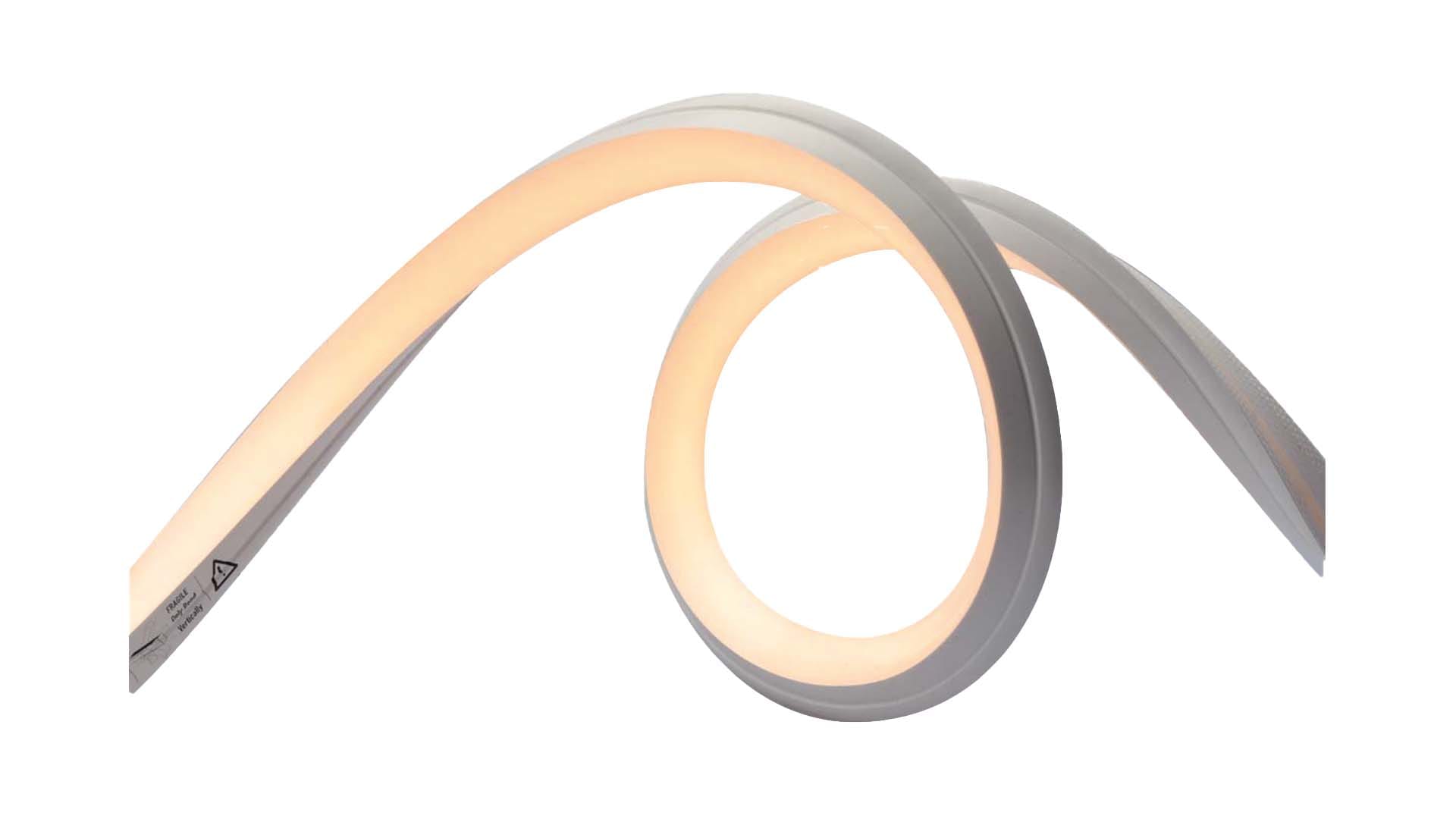 BRILUX GMBH SRL - BRIB17-3D1610RGBW FLEX NEON LINE IP67 10W RA>90 RGBW 3K 20
