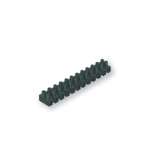 ARNOCANALI SPA - ARNB2110 MORSETTIERA 12 POLI 10 MMQ NERA