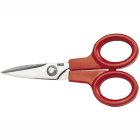 ABC TOOLS SPA - ABCB21810000 FORBICI INOX MAN. ABS 140 MM