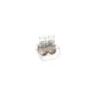 ARNOCANALI SPA - ARNB252 MORSETTO UNIPOLARE 25 MMQ A 2 FORI