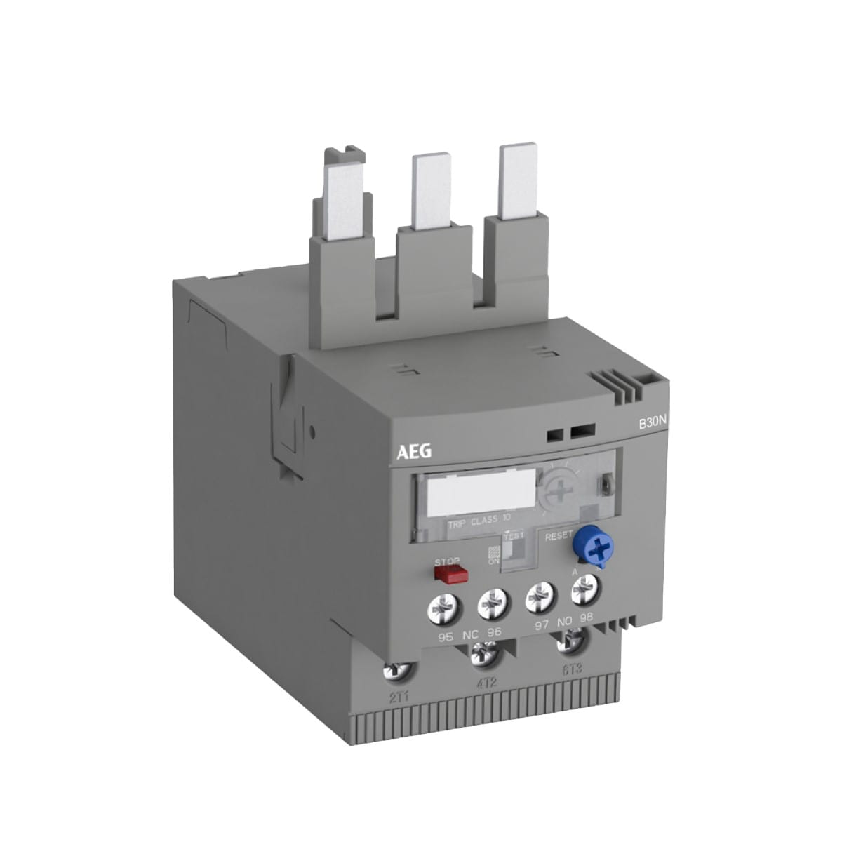 ELETTRA SRL AEG - AEGB30N-47 RELE' TERMICO AEG B30N 36-47A