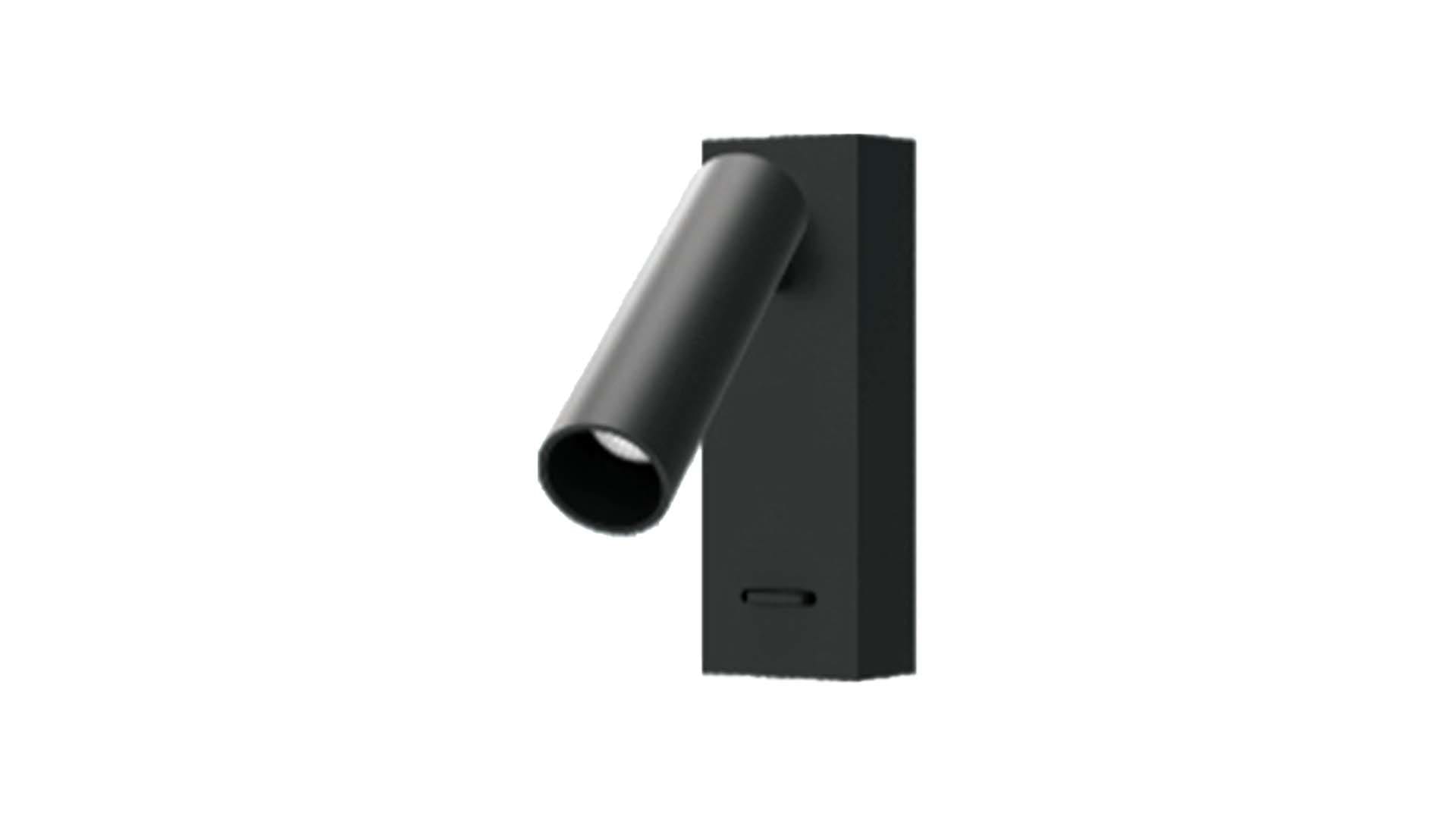 BRILUX GMBH SRL - BRIB500-LW3005 LAMPADA A LED 2,1W, 128LM, 3000K, NERO +