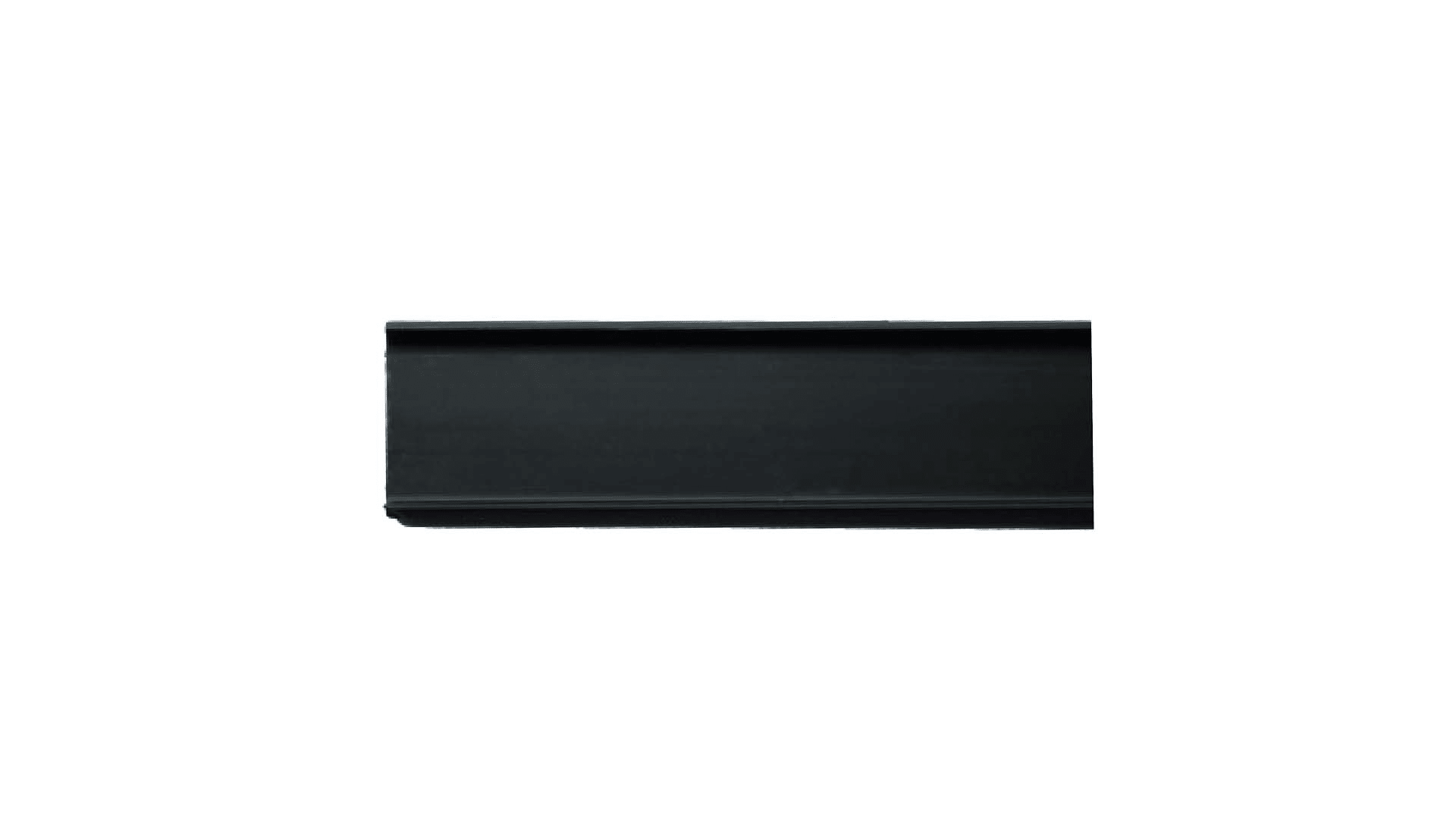 BRILUX GMBH SRL - BRIB500-TCB0305 COPERTURA PC 3M NERO