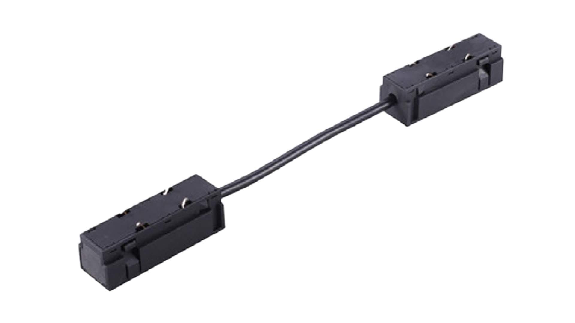 BRILUX SRL - BR1B500-TDCDC ALIMENTAZIONE PASSANTE 1+1 CON CAVO 10CM