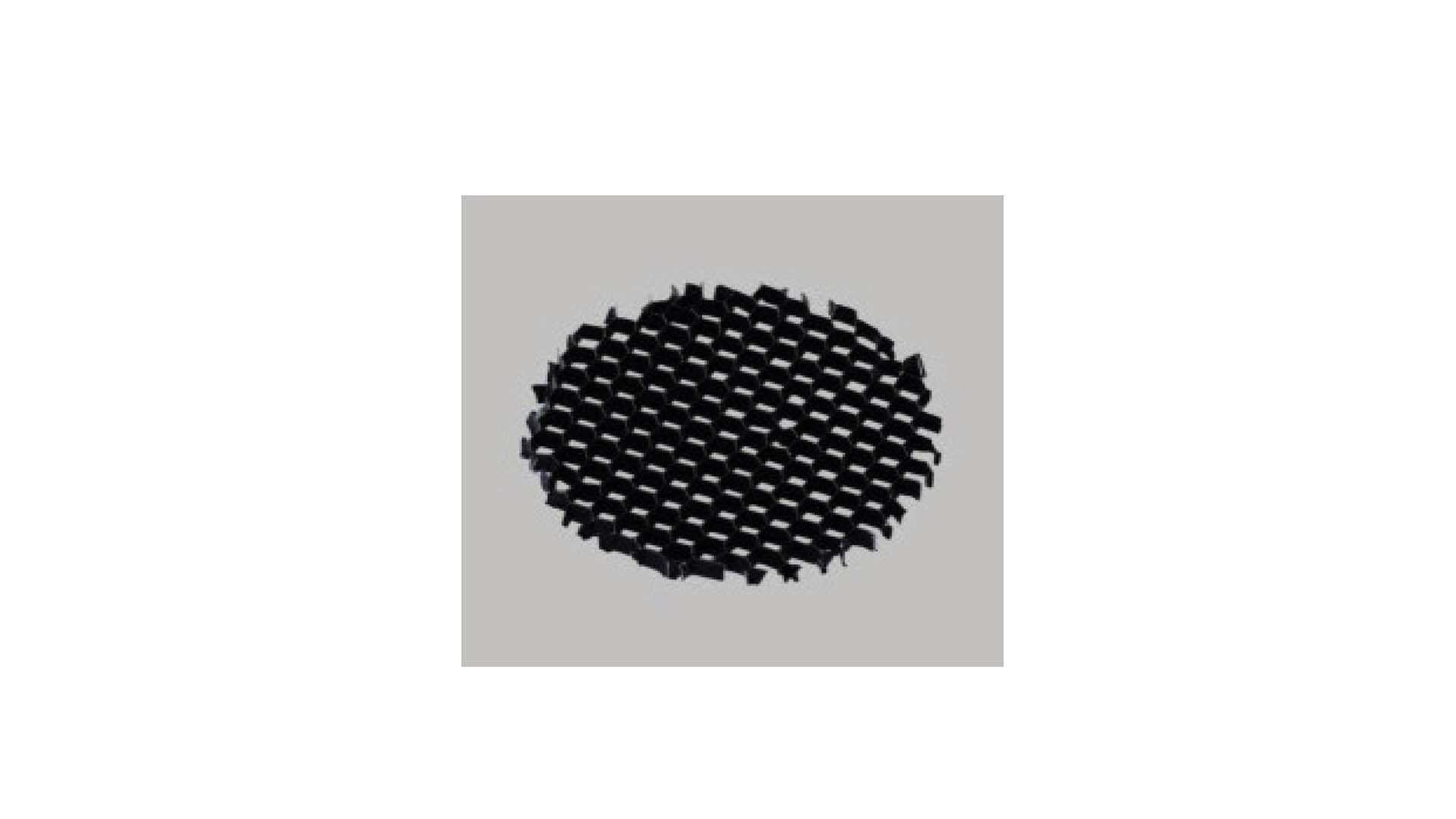 BRILUX GMBH SRL - BRIB500-WR52 GRIGLIA A NIDO D APE PER LED SPOT